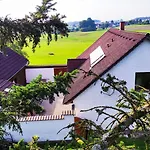 Casa de Férias Idyllisches Mit Teich *