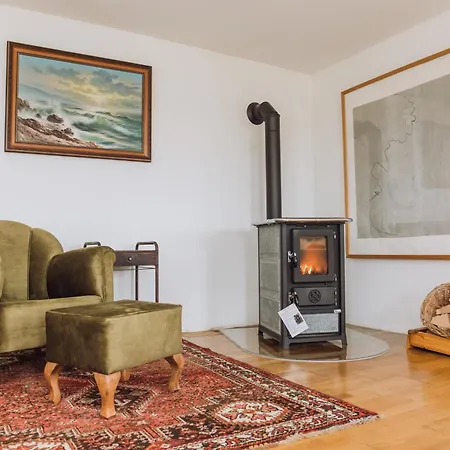 Idyllisches Mit Teich Ferienhaus *