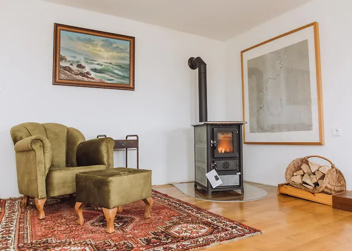 Idyllisches Mit Teich Ferienhaus *