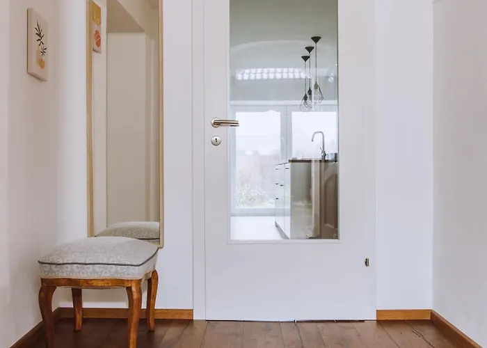 Idyllisches Mit Teich * Wielings