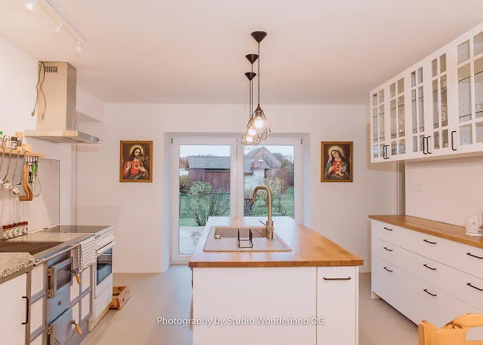 Idyllisches Mit Teich * Wielings