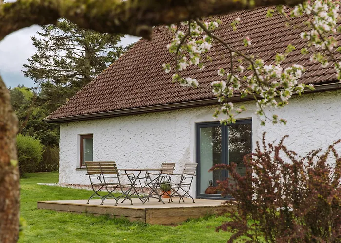 Idyllisches Mit Teich * Wielings