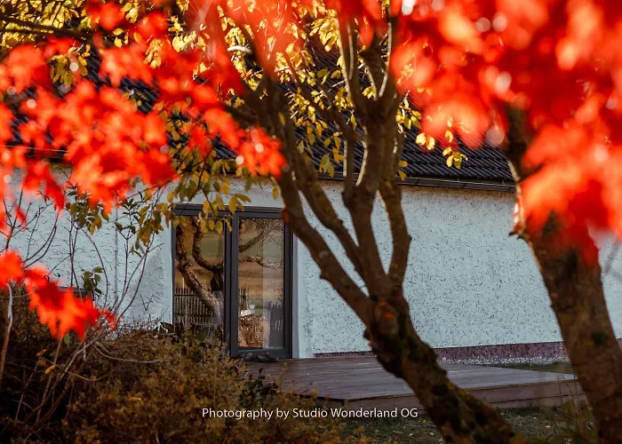 Idyllisches Mit Teich * Wielings