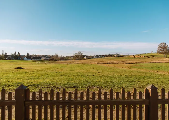 Idyllisches Mit Teich Ferienhaus Wielings